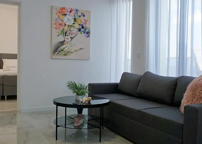 бийч вю - View Apartment *