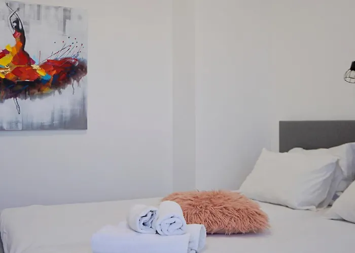 бийч вю - View Apartment Obzor