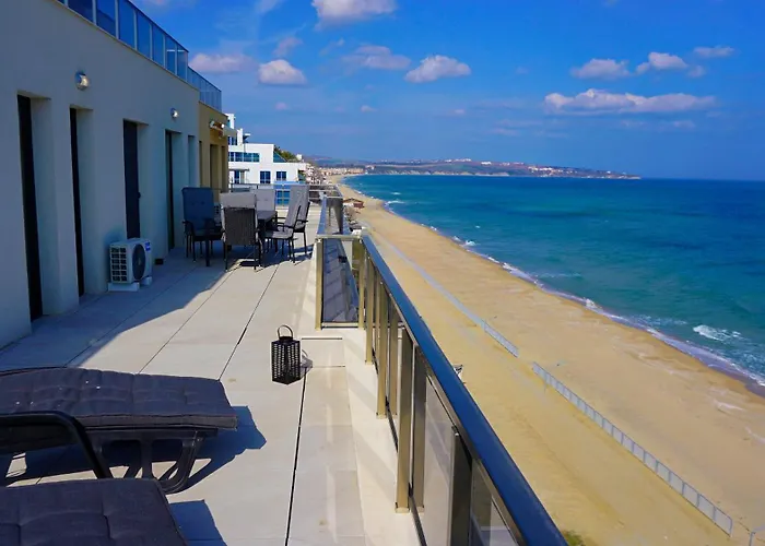 Apartment бийч вю - View *