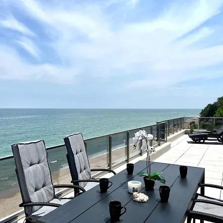 Апартаменты бийч вю - View *
