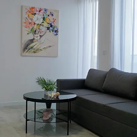 бийч вю - View Apartament *