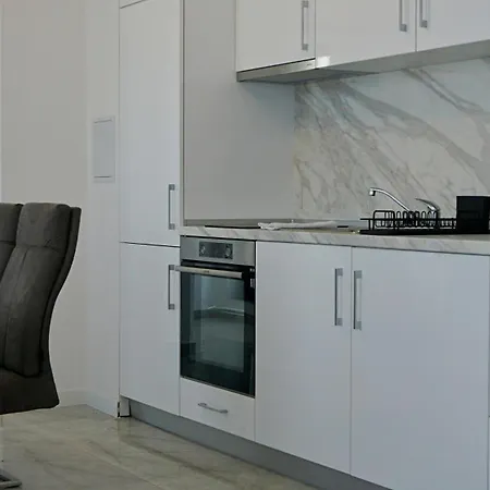 бийч вю - View Apartament