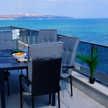 бийч вю - View Apartament *