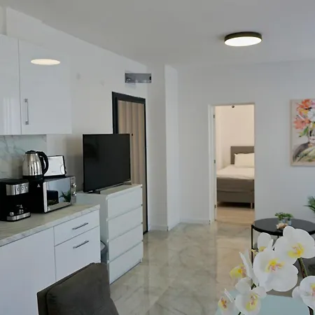 бийч вю - View Apartament Obzor