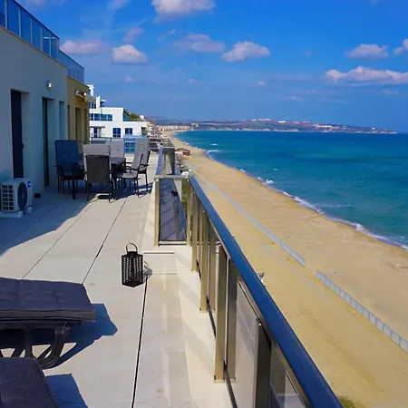 Apartament бийч вю - View *