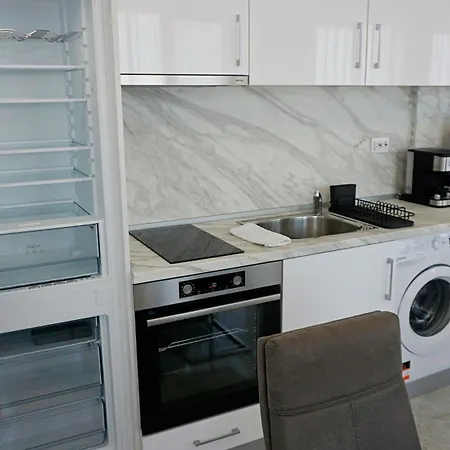 Apartament бийч вю - View Obzor