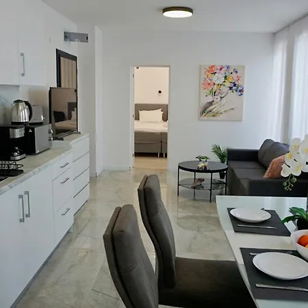 бийч вю - View Apartament