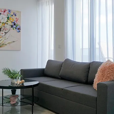 Apartament бийч вю - View