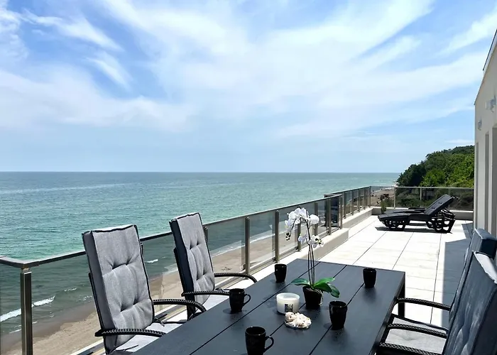 Апартамент бийч вю - View *