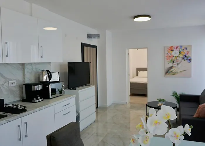 бийч вю - View 公寓 奥布佐尔