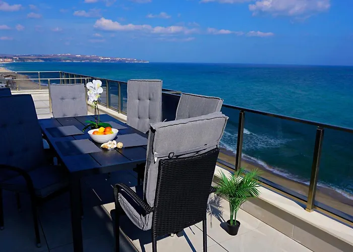 бийч вю - View *