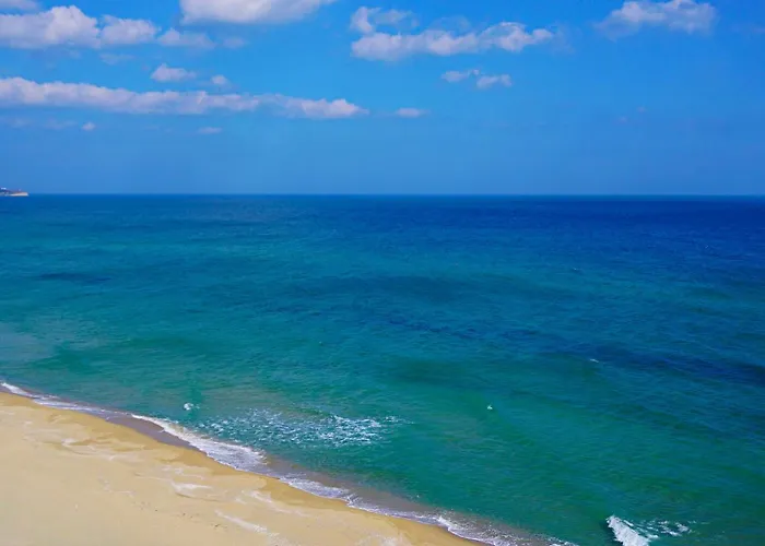 бийч вю - View Апартамент *