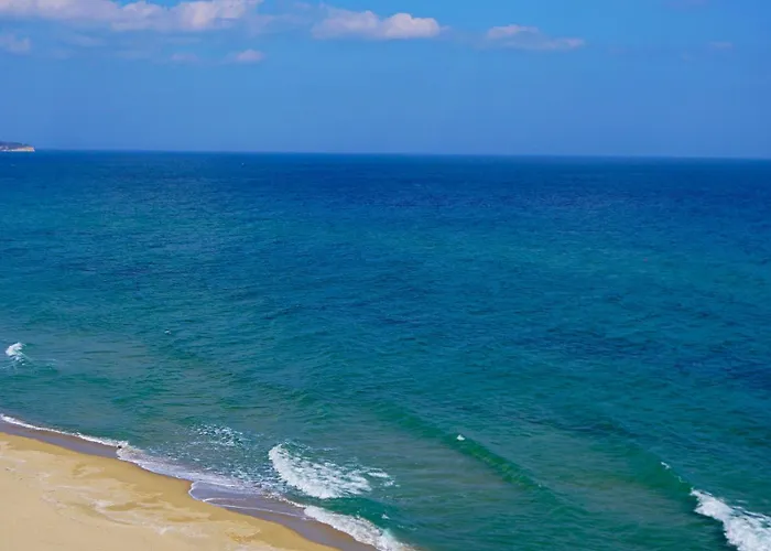 бийч вю - View Апартамент Обзор