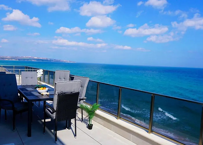 бийч вю - View * 奥布佐尔