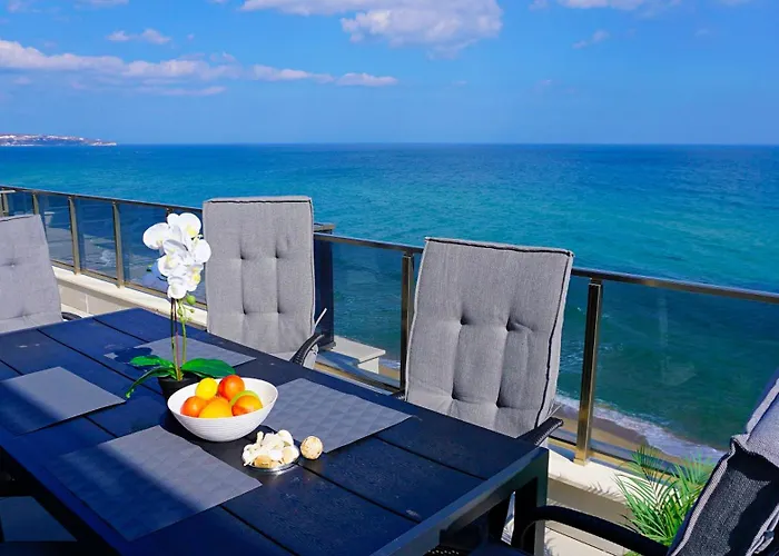 Апартамент бийч вю - View *