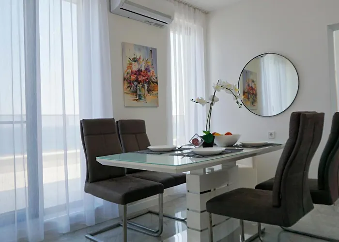 бийч вю - View 公寓 奥布佐尔