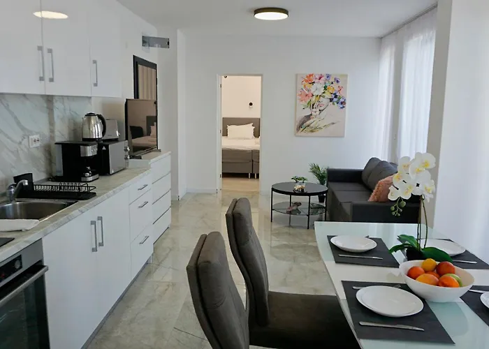 бийч вю - View Апартамент