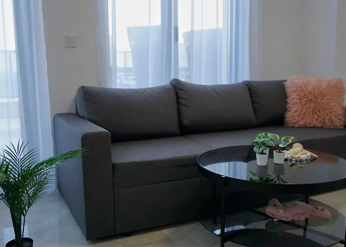 Апартамент бийч вю - View Обзор