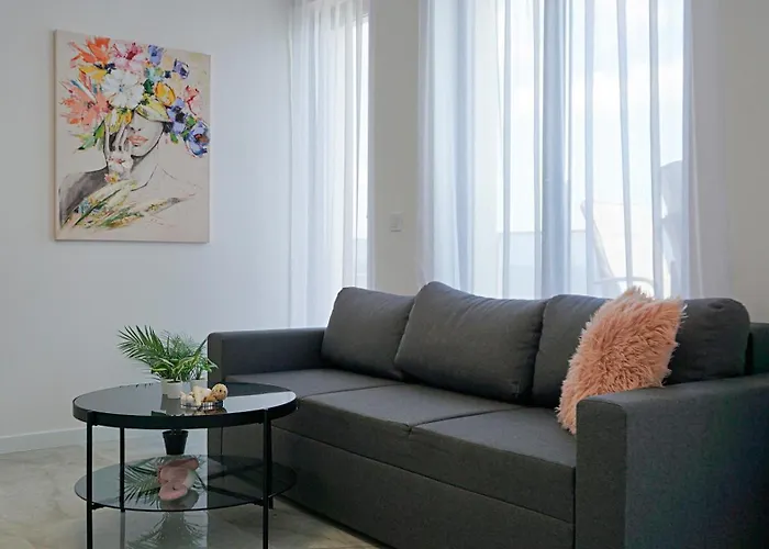 Апартамент бийч вю - View