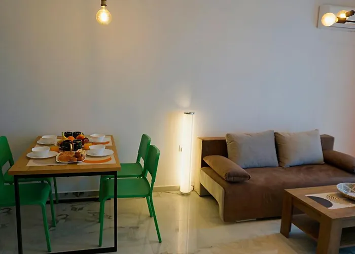 Апартамент бийч вю - View