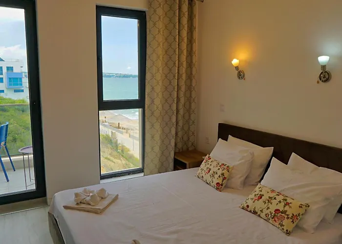 Апартамент бийч вю - View