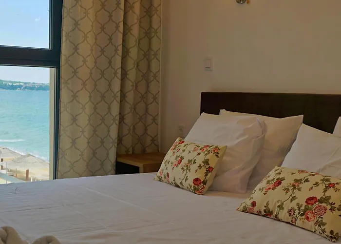 Апартамент бийч вю - View Обзор