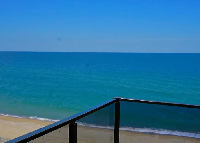 公寓 бийч вю - View