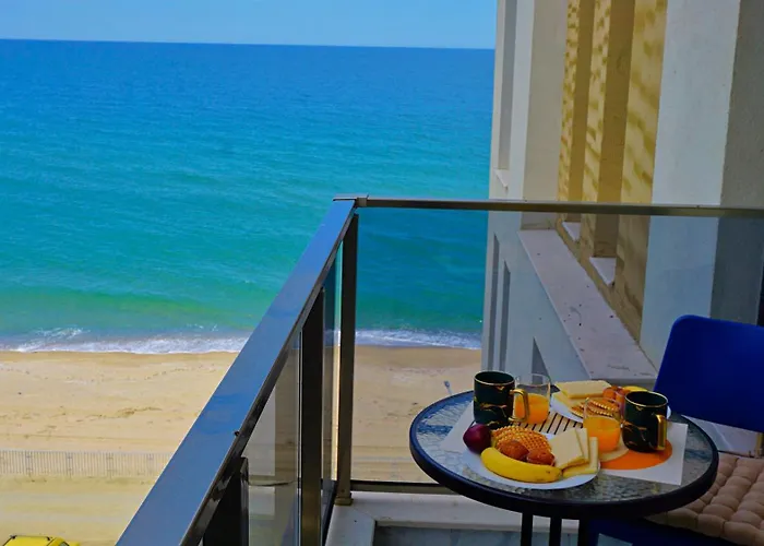 公寓 бийч вю - View *