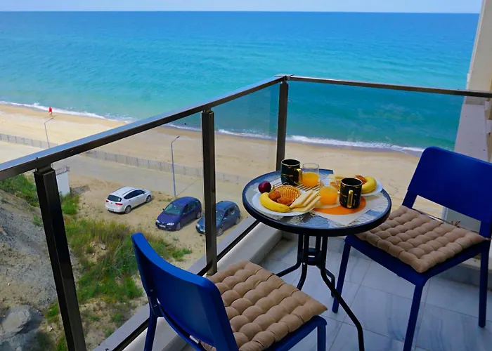 бийч вю - View 公寓 奥布佐尔