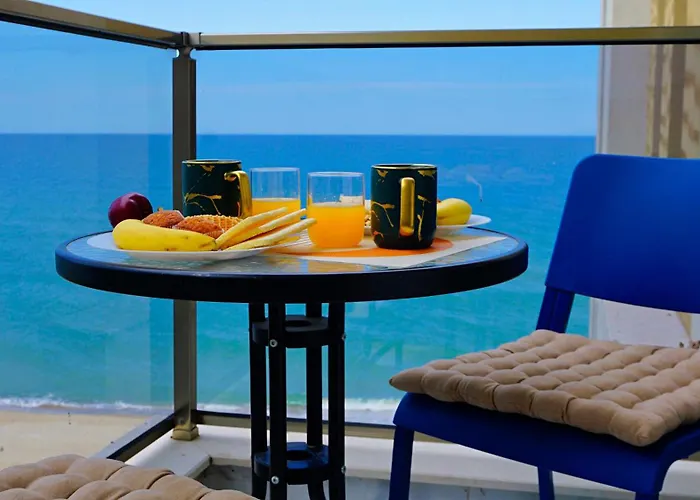 бийч вю - View * 奥布佐尔